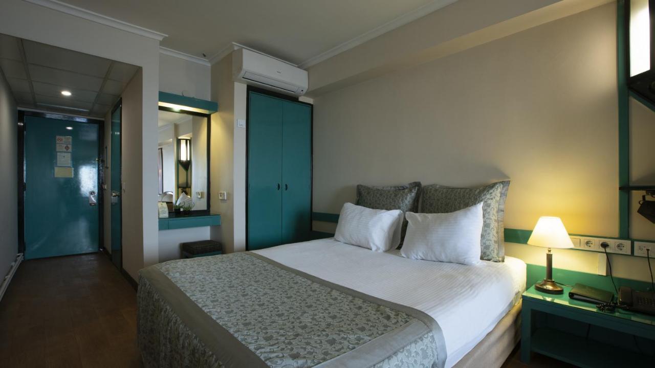 Kadikoey Rihtim Hotel Istanbul Exterior foto