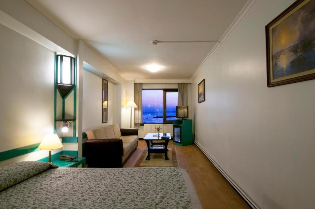 Kadikoey Rihtim Hotel Istanbul Exterior foto