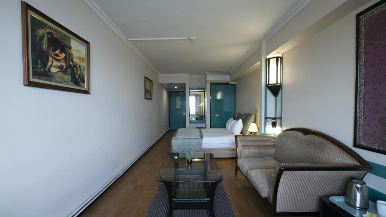 Kadikoey Rihtim Hotel Istanbul Exterior foto