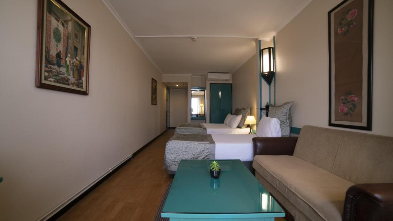 Kadikoey Rihtim Hotel Istanbul Exterior foto