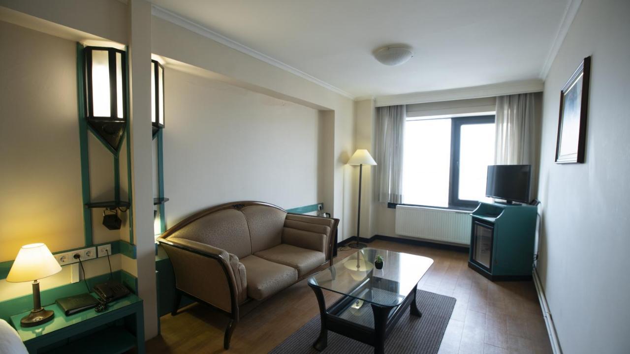 Kadikoey Rihtim Hotel Istanbul Exterior foto