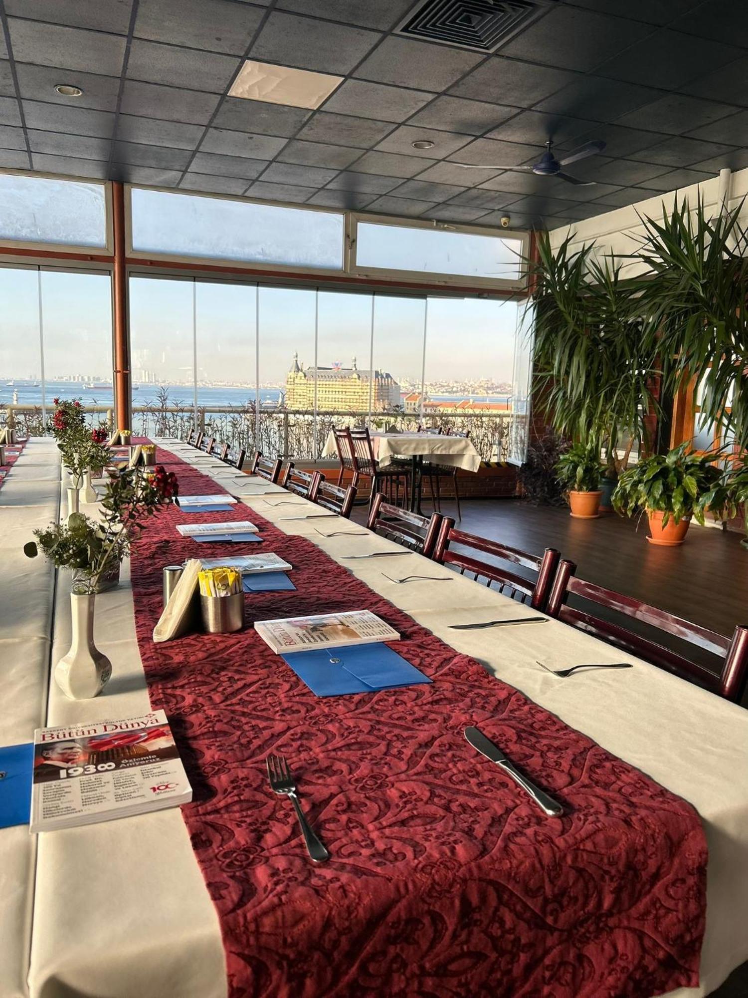 Kadikoey Rihtim Hotel Istanbul Exterior foto
