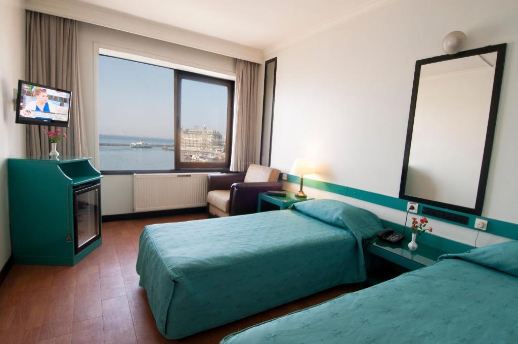 Kadikoey Rihtim Hotel Istanbul Zimmer foto